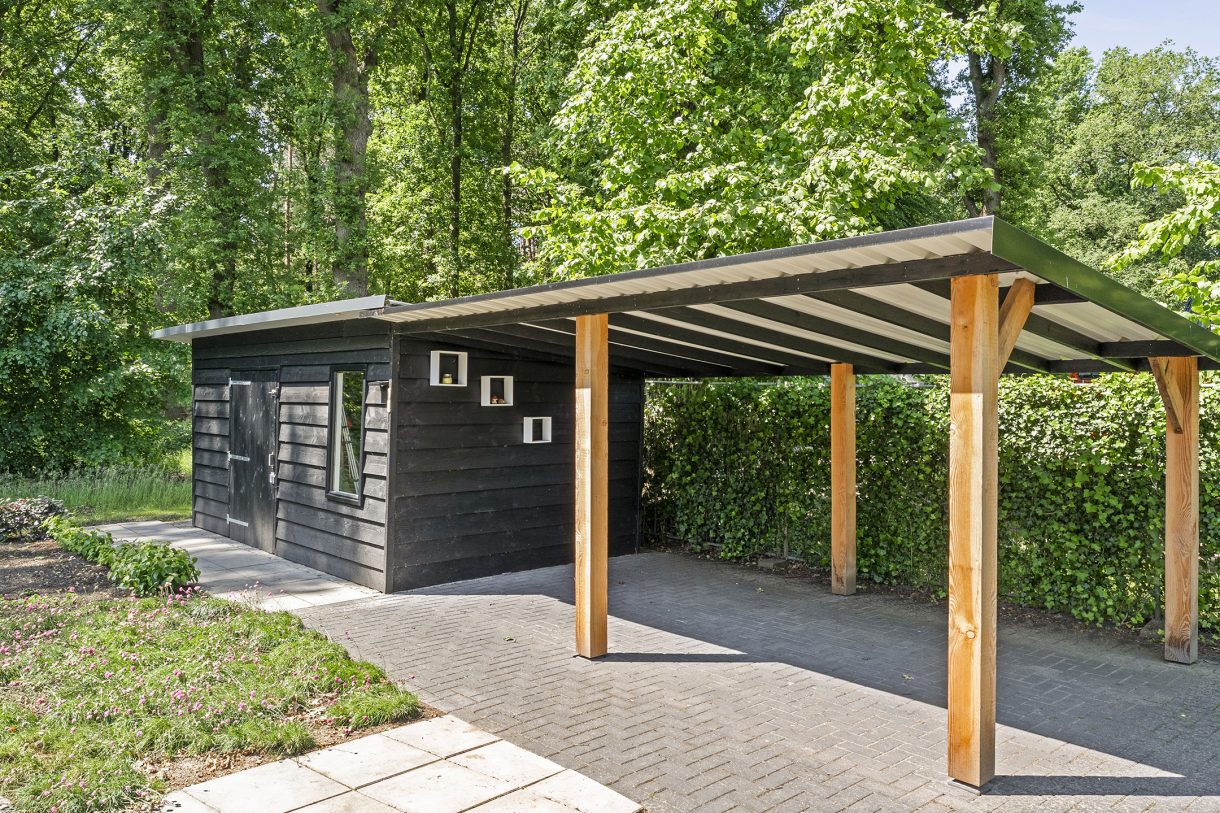 Te koop: Foto Woonhuis aan de Veldhuisweg 2k in IJhorst