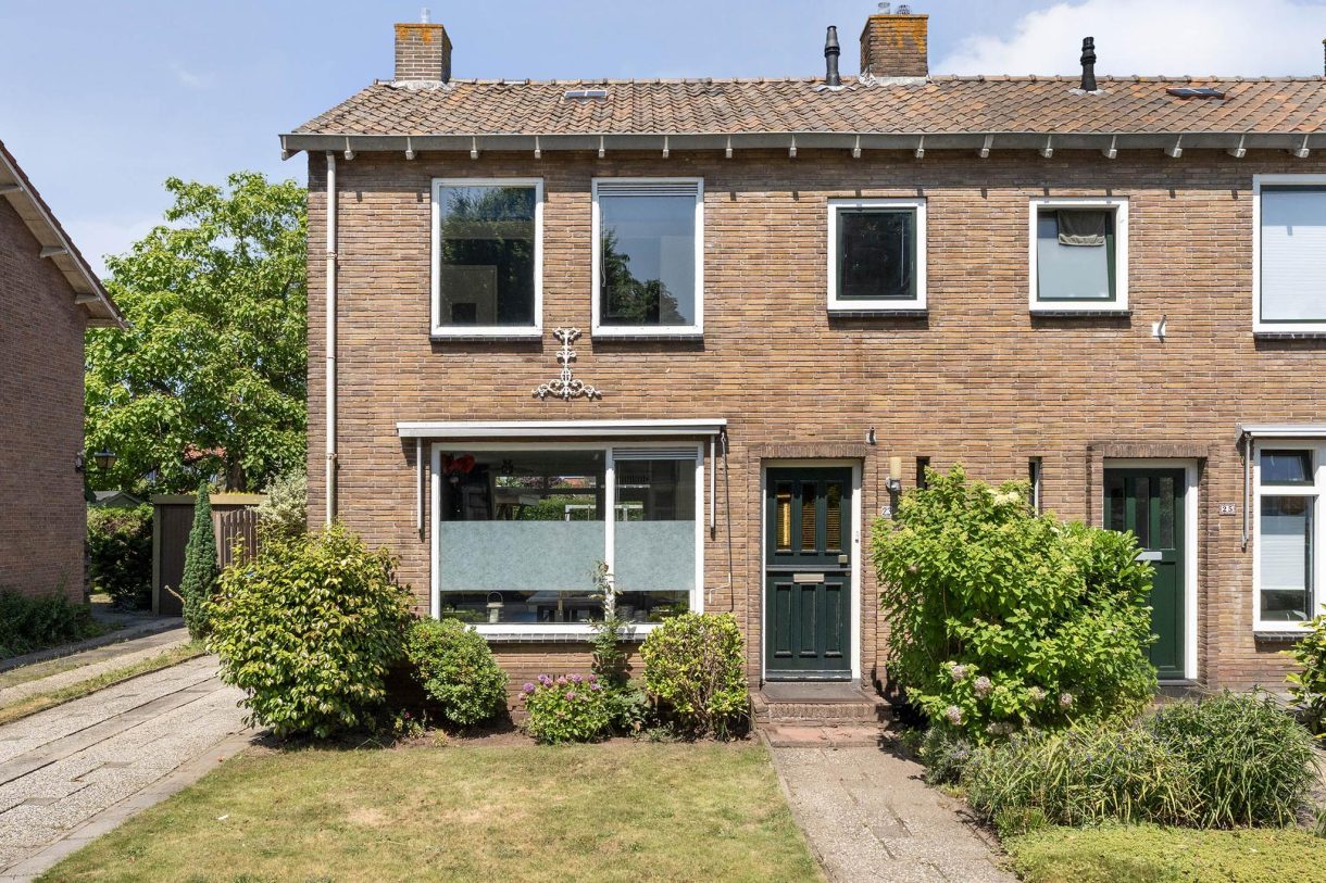 Te koop: Foto Woonhuis aan de Matthijs Kiersstraat 23 in Steenwijk