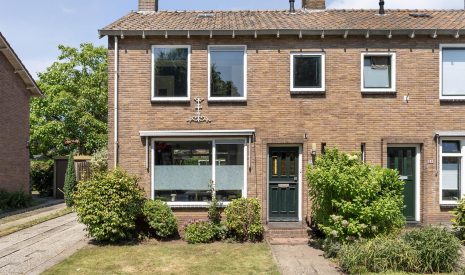 Te koop: Foto Woonhuis aan de Matthijs Kiersstraat 23 in Steenwijk