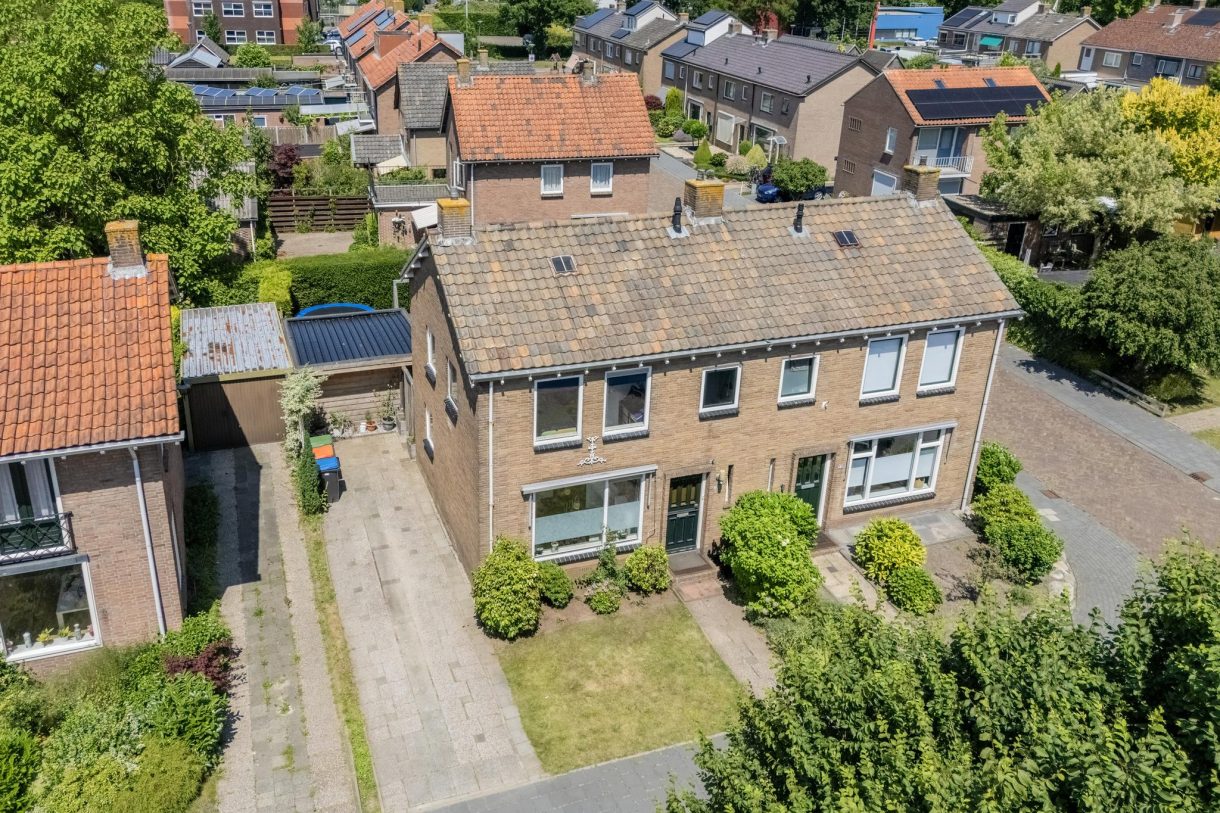 Te koop: Foto Woonhuis aan de Matthijs Kiersstraat 23 in Steenwijk