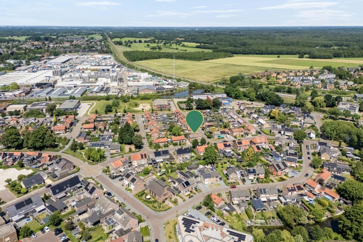 Te koop: Foto Woonhuis aan de Matthijs Kiersstraat 23 in Steenwijk