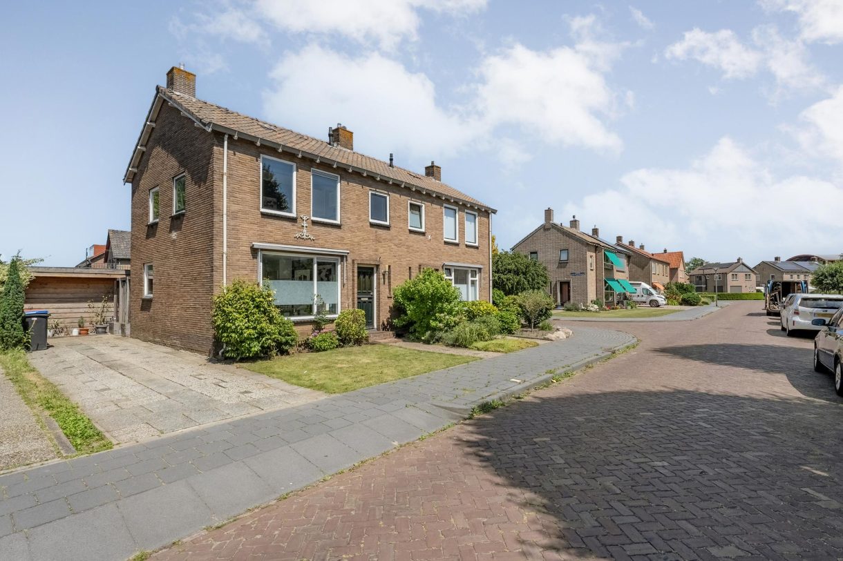 Te koop: Foto Woonhuis aan de Matthijs Kiersstraat 23 in Steenwijk