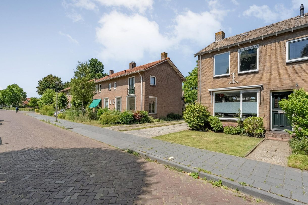 Te koop: Foto Woonhuis aan de Matthijs Kiersstraat 23 in Steenwijk
