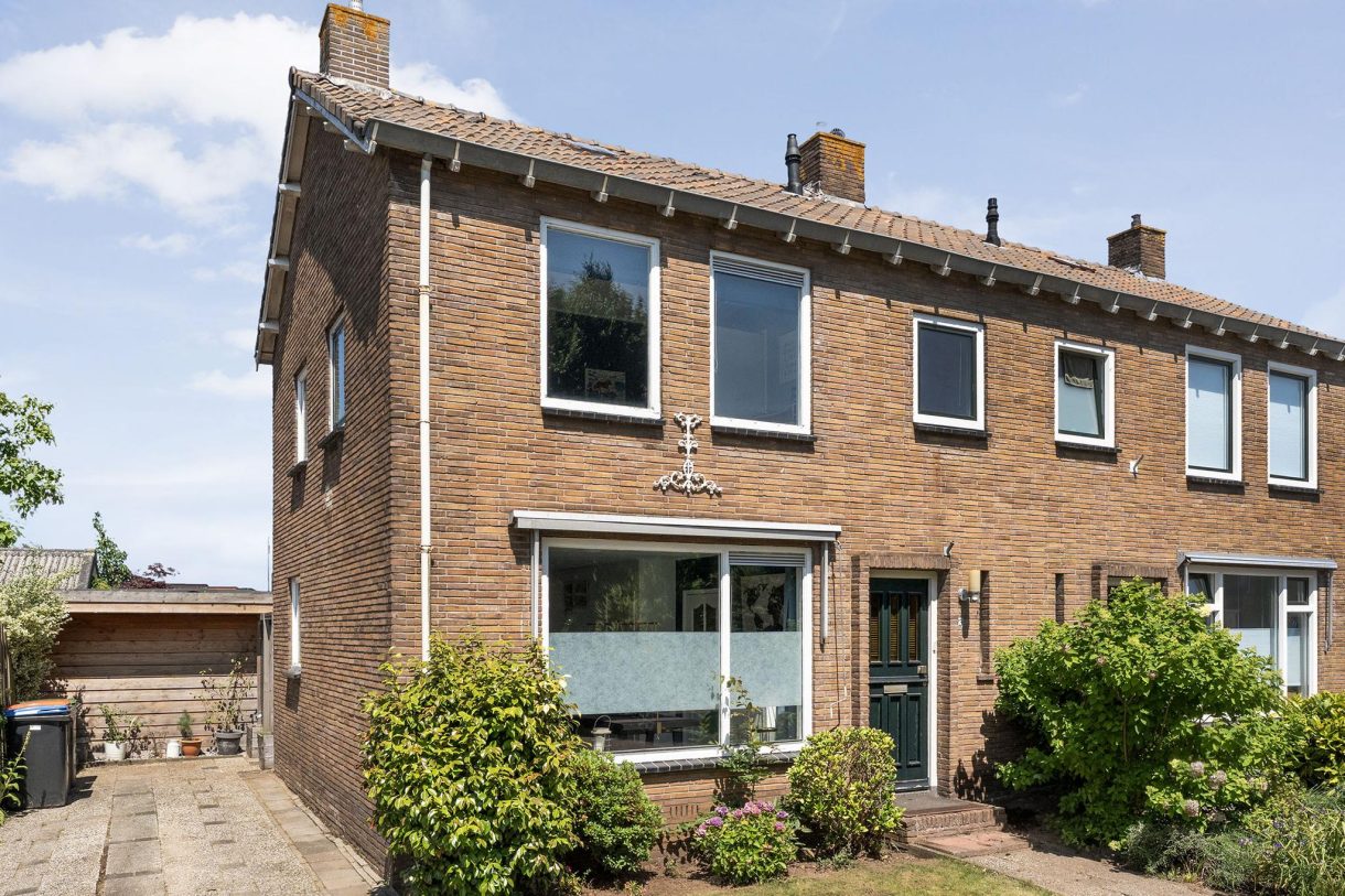 Te koop: Foto Woonhuis aan de Matthijs Kiersstraat 23 in Steenwijk