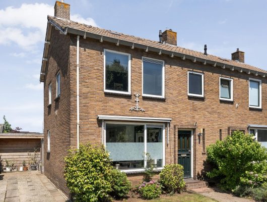 Hoofdfoto van Steenwijk Matthijs Kiersstraat 23