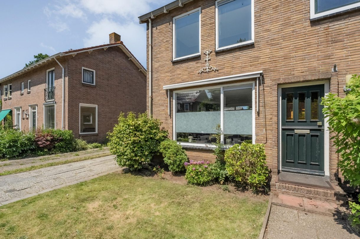 Te koop: Foto Woonhuis aan de Matthijs Kiersstraat 23 in Steenwijk
