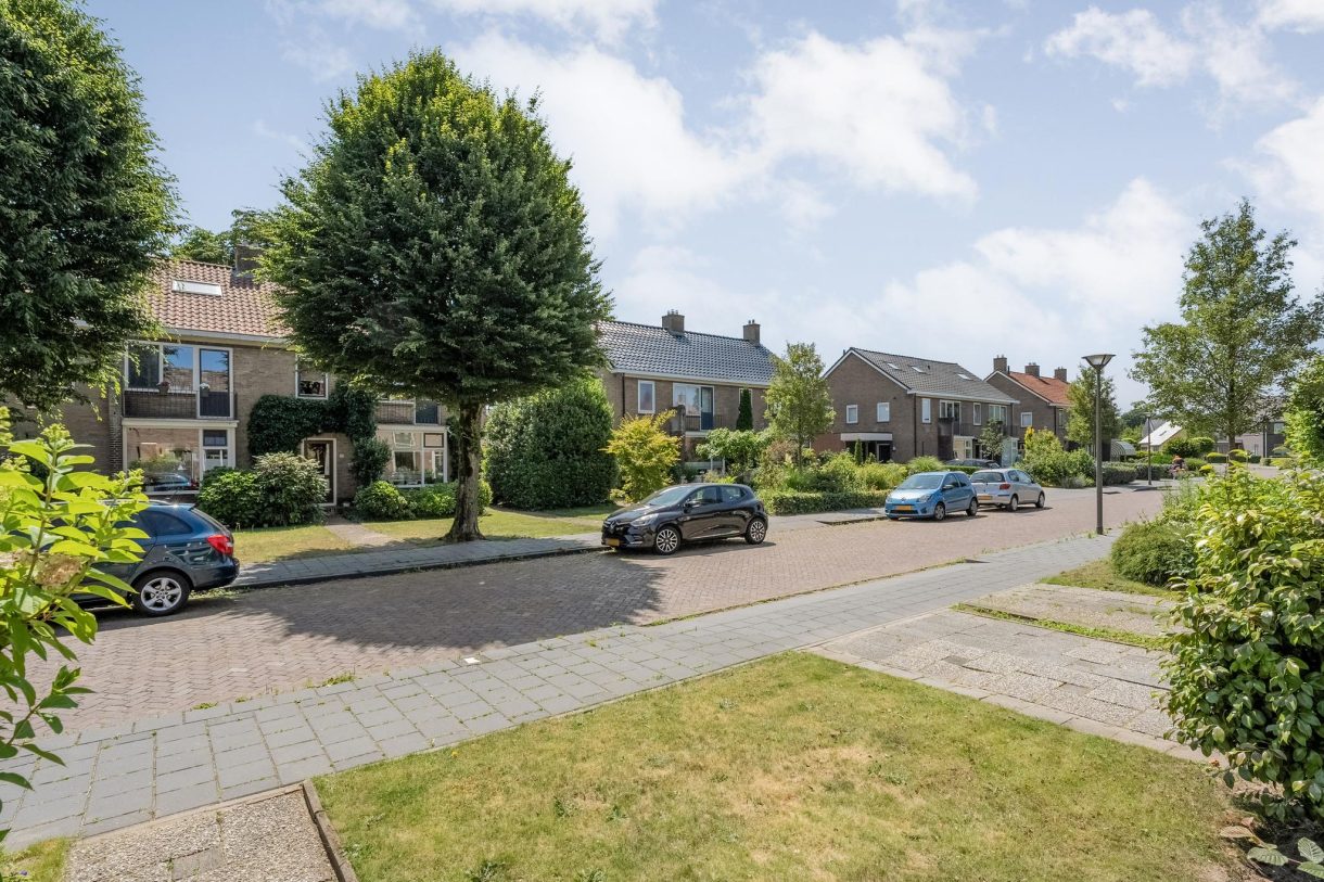Te koop: Foto Woonhuis aan de Matthijs Kiersstraat 23 in Steenwijk