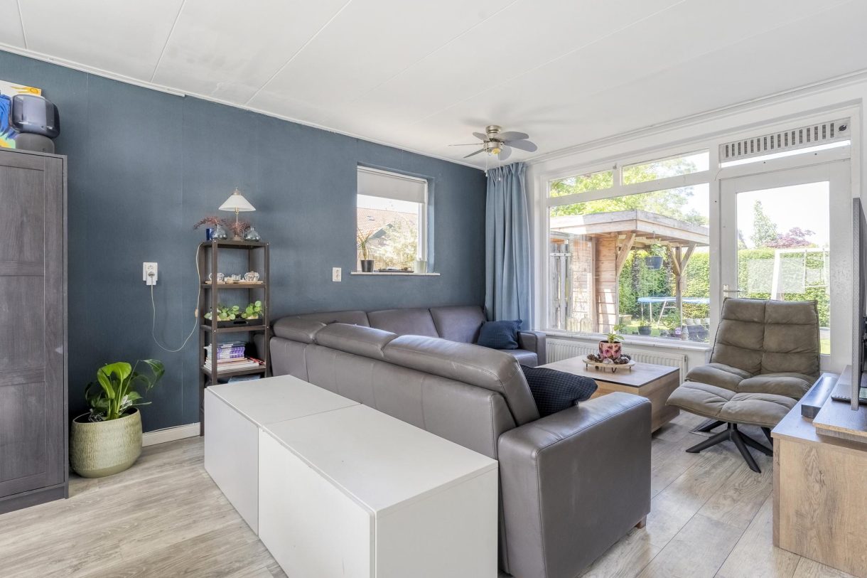 Te koop: Foto Woonhuis aan de Matthijs Kiersstraat 23 in Steenwijk