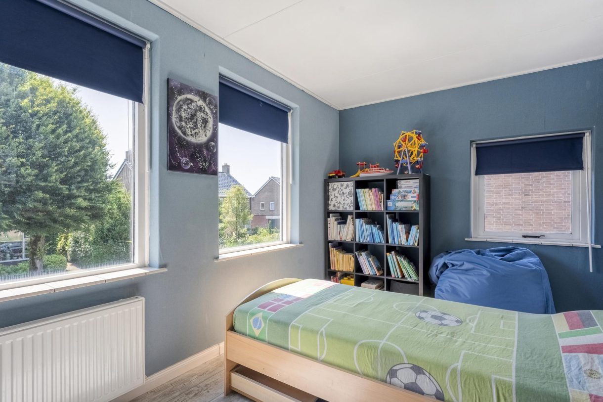 Te koop: Foto Woonhuis aan de Matthijs Kiersstraat 23 in Steenwijk