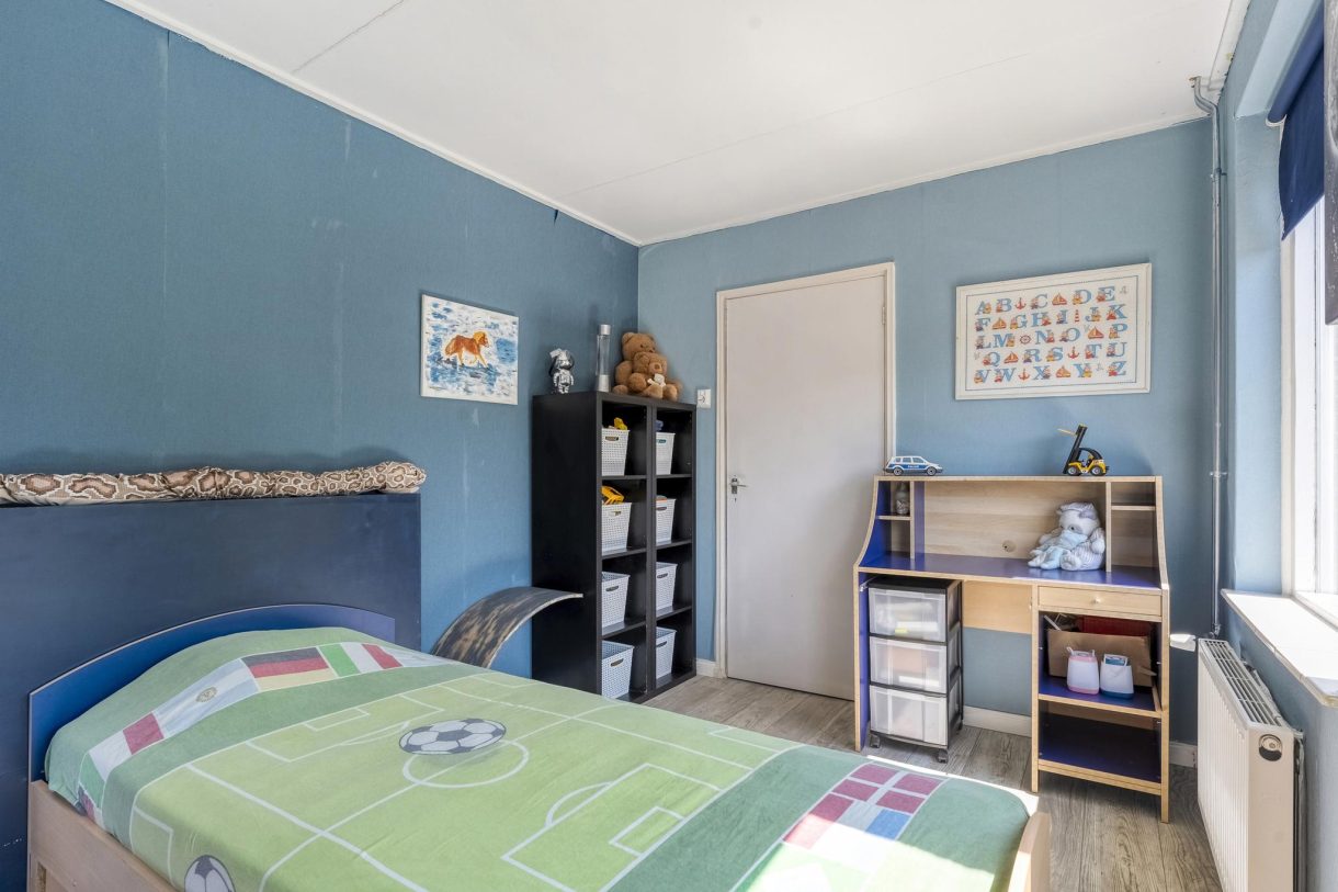 Te koop: Foto Woonhuis aan de Matthijs Kiersstraat 23 in Steenwijk