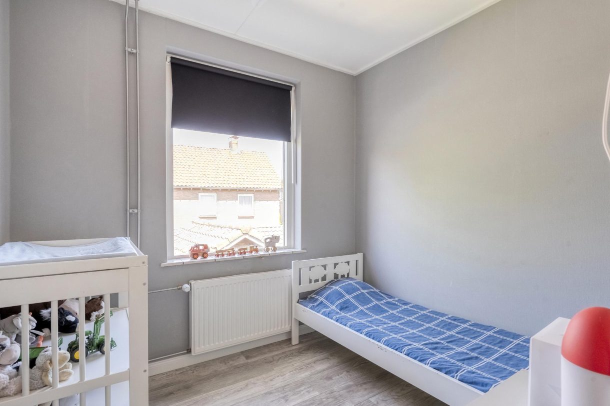 Te koop: Foto Woonhuis aan de Matthijs Kiersstraat 23 in Steenwijk