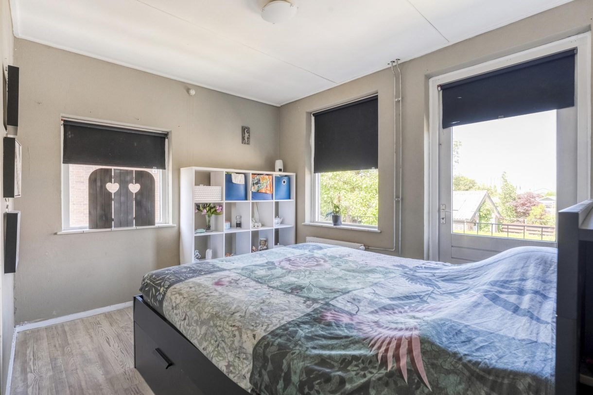 Te koop: Foto Woonhuis aan de Matthijs Kiersstraat 23 in Steenwijk