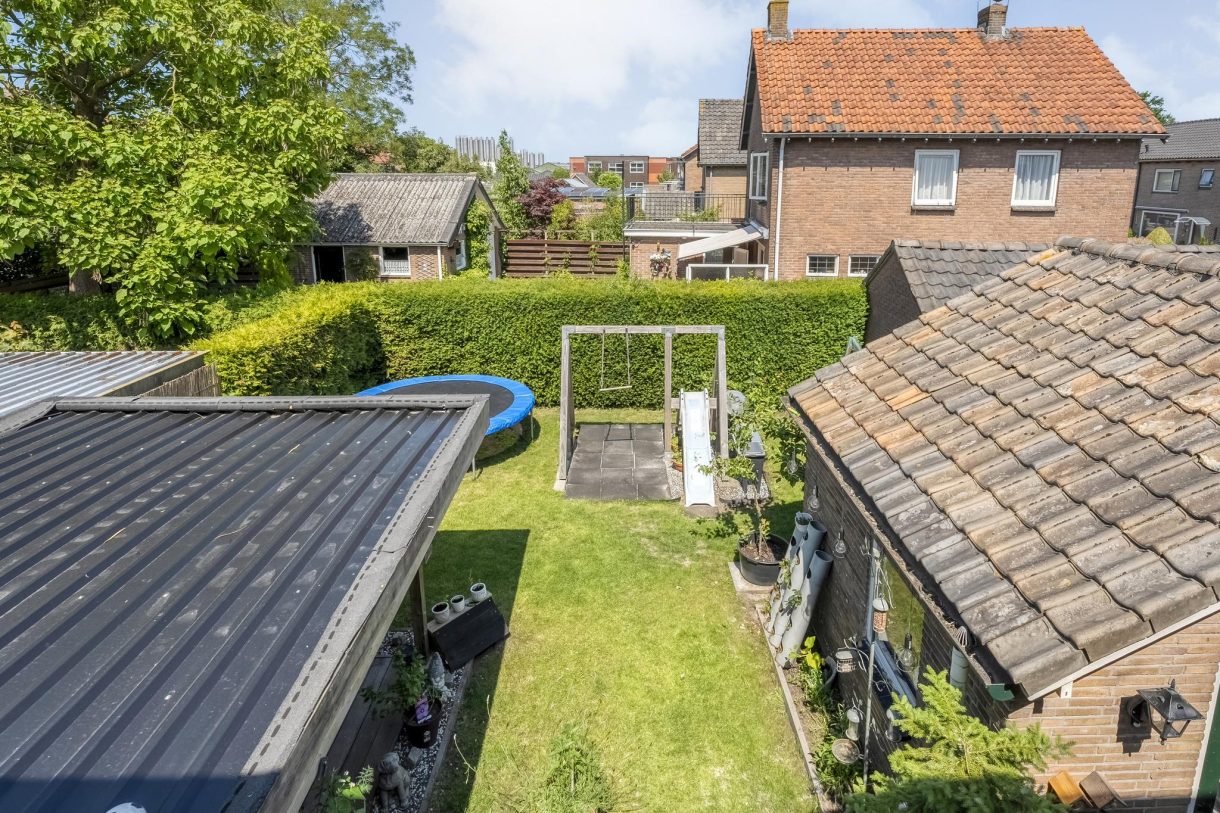 Te koop: Foto Woonhuis aan de Matthijs Kiersstraat 23 in Steenwijk