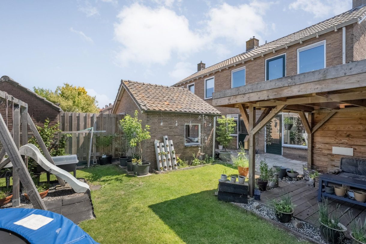 Te koop: Foto Woonhuis aan de Matthijs Kiersstraat 23 in Steenwijk