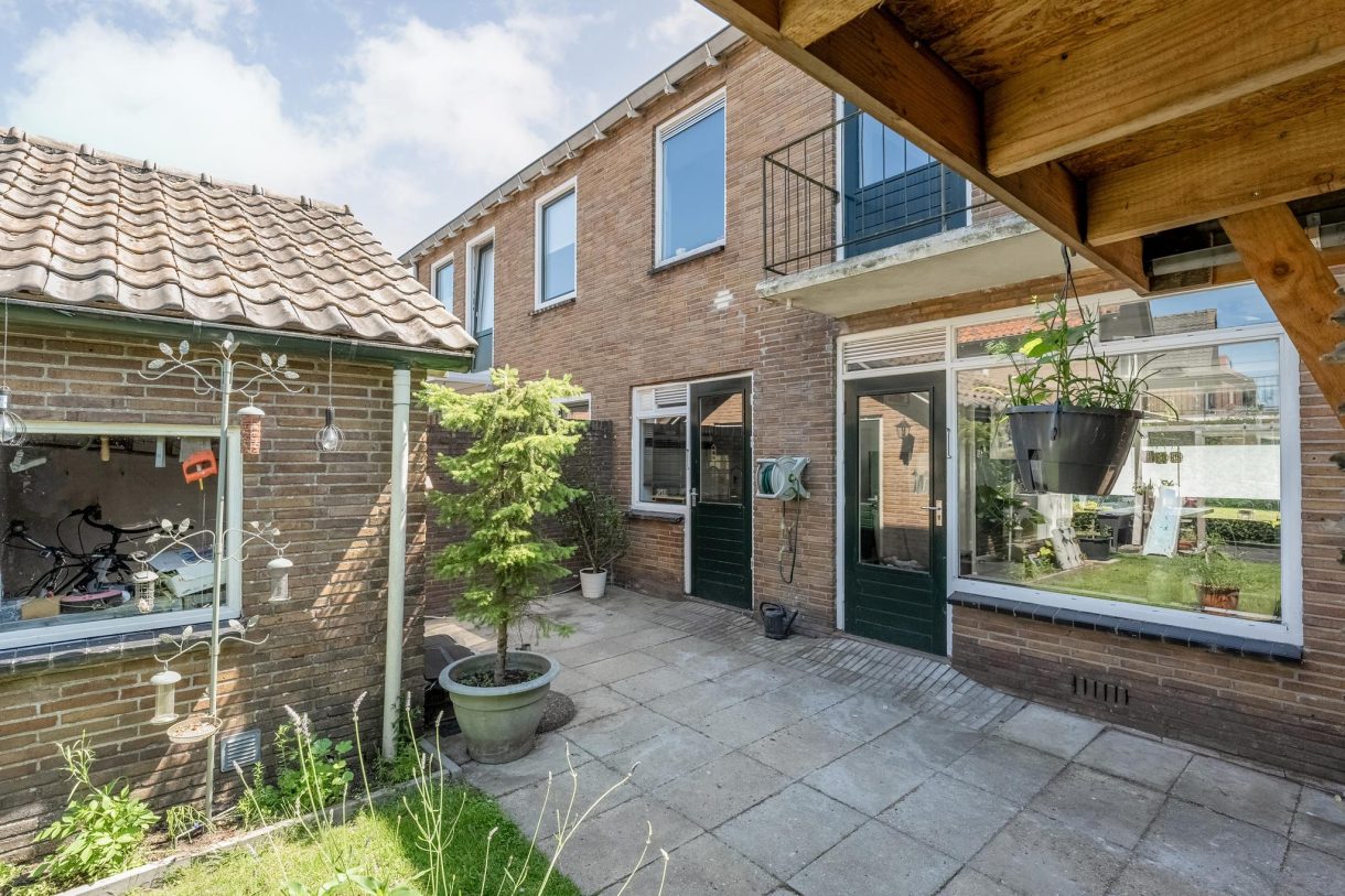 Te koop: Foto Woonhuis aan de Matthijs Kiersstraat 23 in Steenwijk