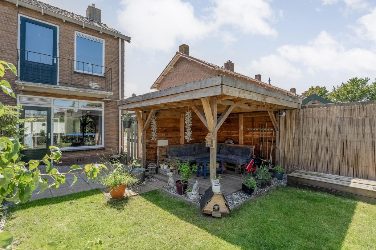 Te koop: Foto Woonhuis aan de Matthijs Kiersstraat 23 in Steenwijk