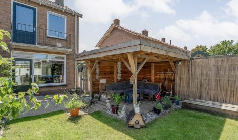 Te koop: Foto Woonhuis aan de Matthijs Kiersstraat 23 in Steenwijk