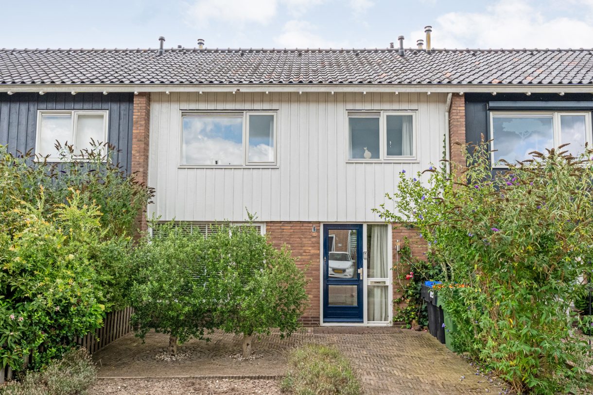 Te koop: Foto Woonhuis aan de Donker Curtiusstraat 8 in Meppel