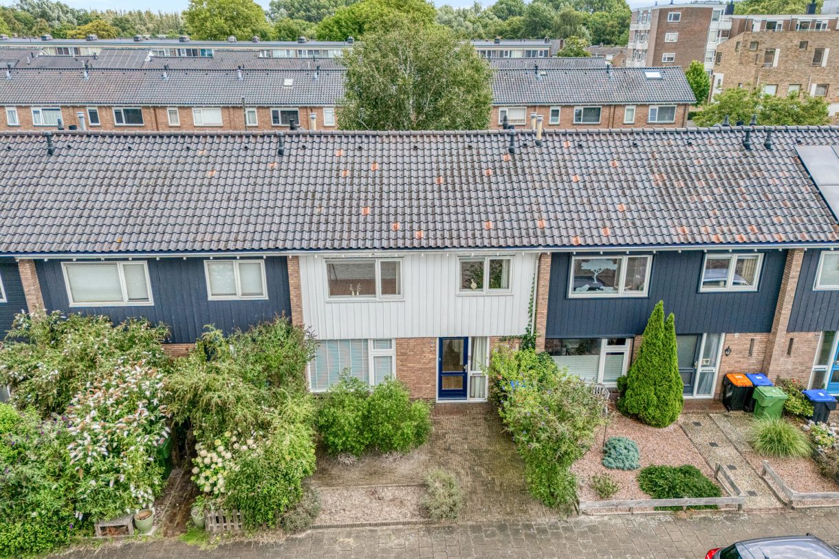 Te koop: Foto Woonhuis aan de Donker Curtiusstraat 8 in Meppel