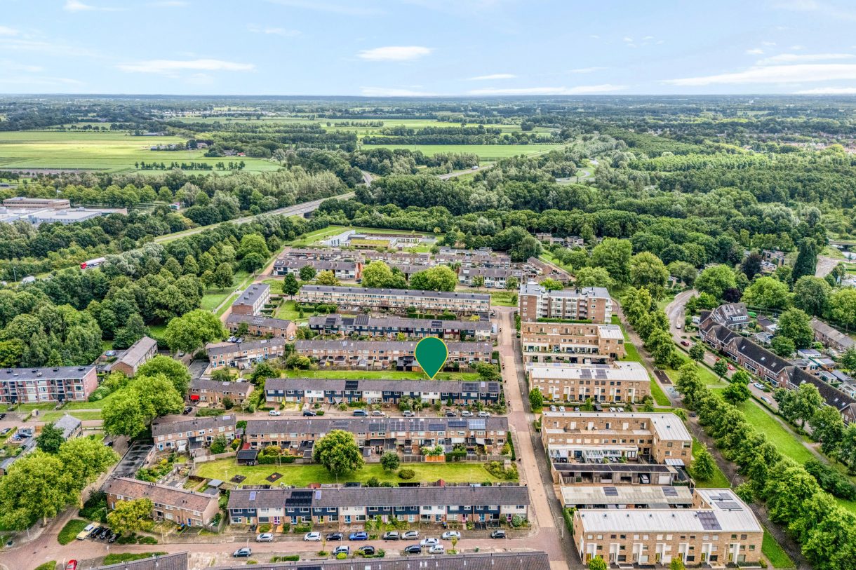 Te koop: Foto Woonhuis aan de Donker Curtiusstraat 8 in Meppel