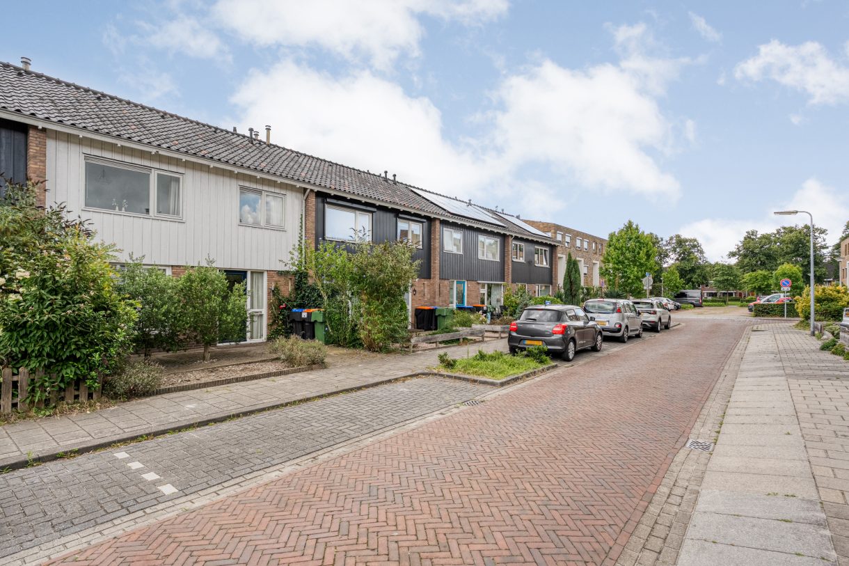Te koop: Foto Woonhuis aan de Donker Curtiusstraat 8 in Meppel