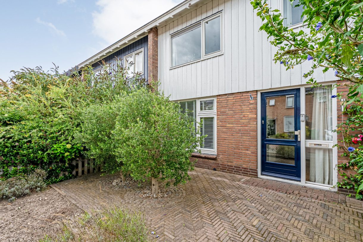 Te koop: Foto Woonhuis aan de Donker Curtiusstraat 8 in Meppel