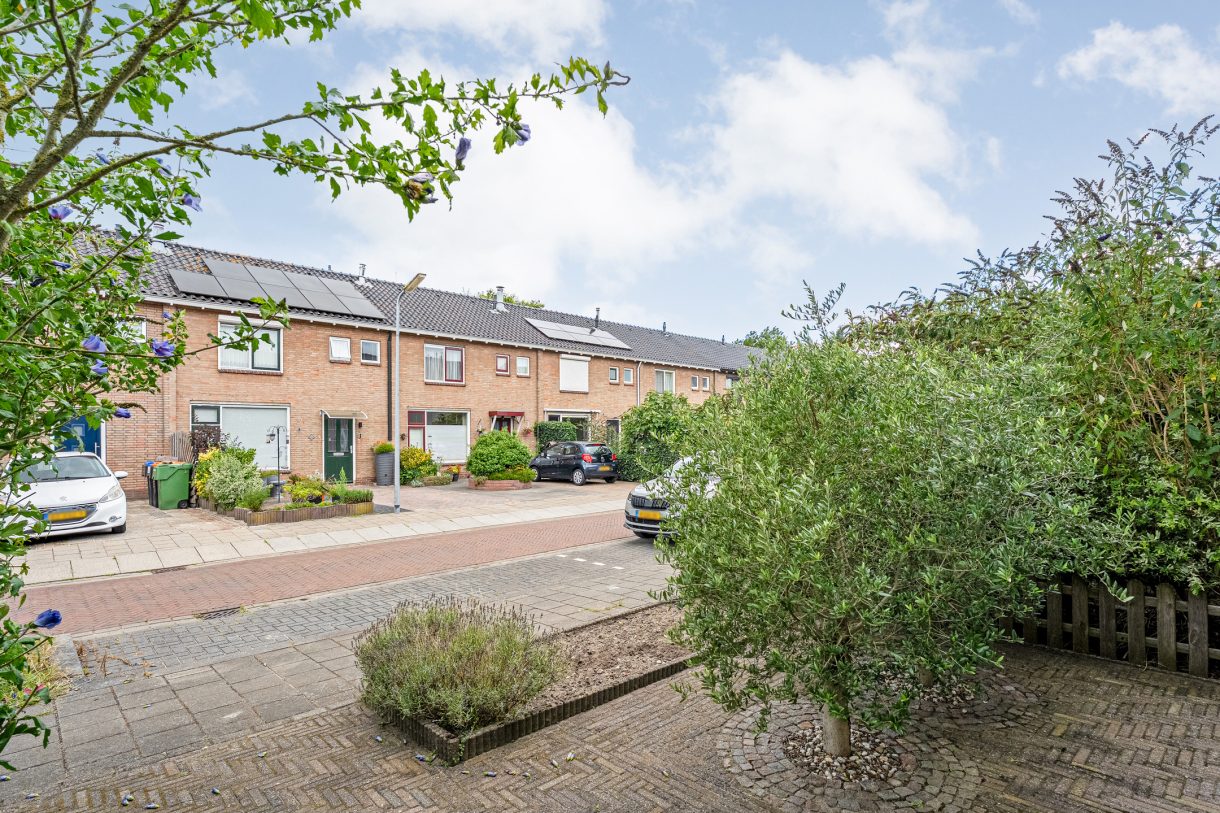 Te koop: Foto Woonhuis aan de Donker Curtiusstraat 8 in Meppel