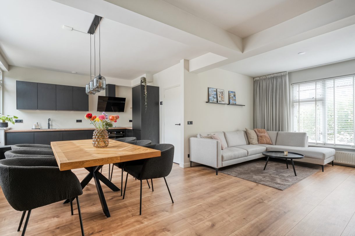 Te koop: Foto Woonhuis aan de Donker Curtiusstraat 8 in Meppel