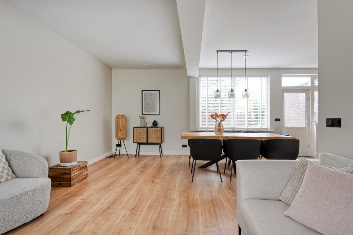 Te koop: Foto Woonhuis aan de Donker Curtiusstraat 8 in Meppel