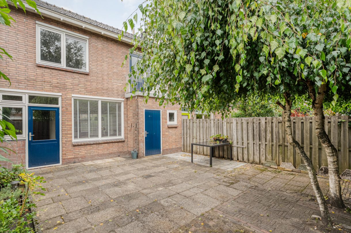 Te koop: Foto Woonhuis aan de Donker Curtiusstraat 8 in Meppel