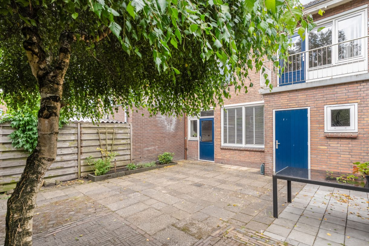 Te koop: Foto Woonhuis aan de Donker Curtiusstraat 8 in Meppel