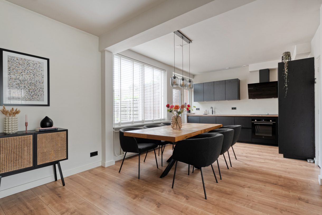 Te koop: Foto Woonhuis aan de Donker Curtiusstraat 8 in Meppel