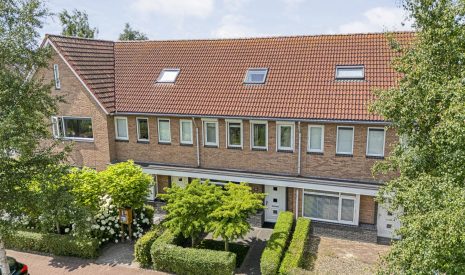 Te koop: Foto Woonhuis aan de Valeriaan 64 in Meppel