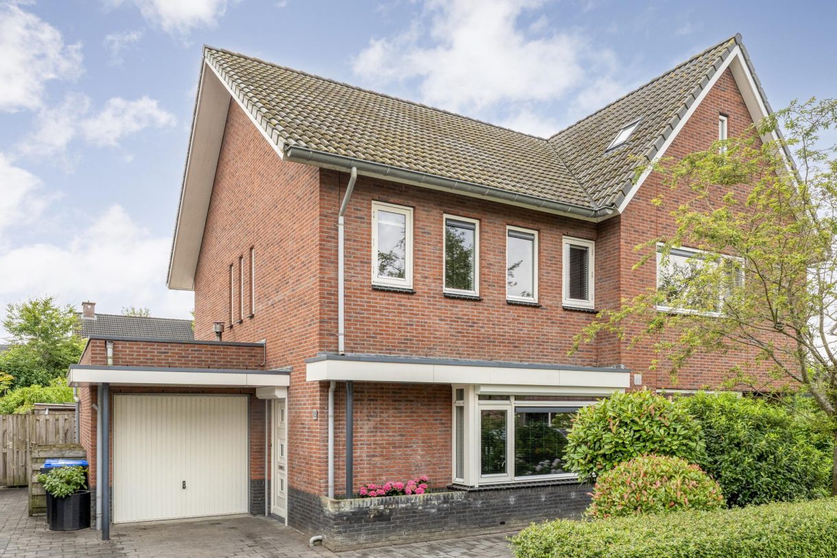 Te koop: Foto Woonhuis aan de Leeuwentand 13 in Meppel