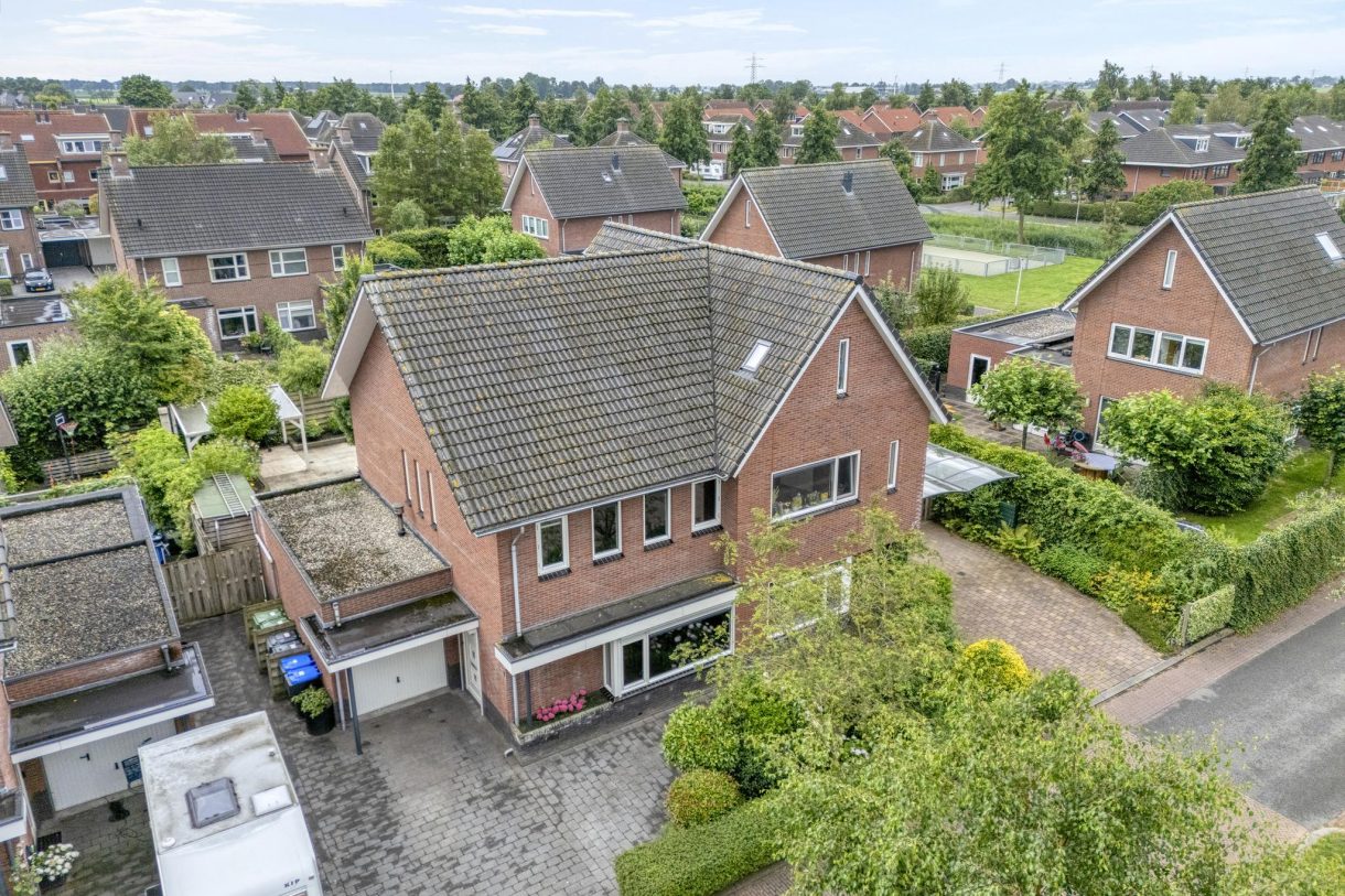 Te koop: Foto Woonhuis aan de Leeuwentand 13 in Meppel