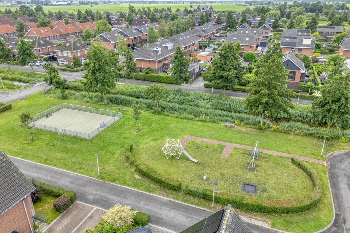 Te koop: Foto Woonhuis aan de Leeuwentand 13 in Meppel