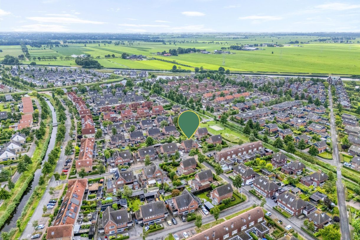 Te koop: Foto Woonhuis aan de Leeuwentand 13 in Meppel