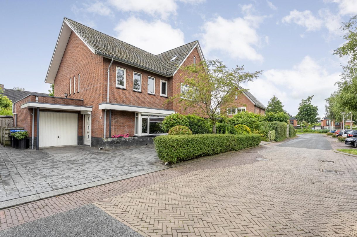 Te koop: Foto Woonhuis aan de Leeuwentand 13 in Meppel