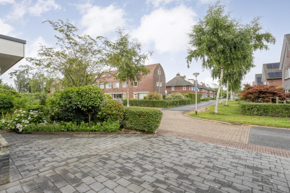 Te koop: Foto Woonhuis aan de Leeuwentand 13 in Meppel