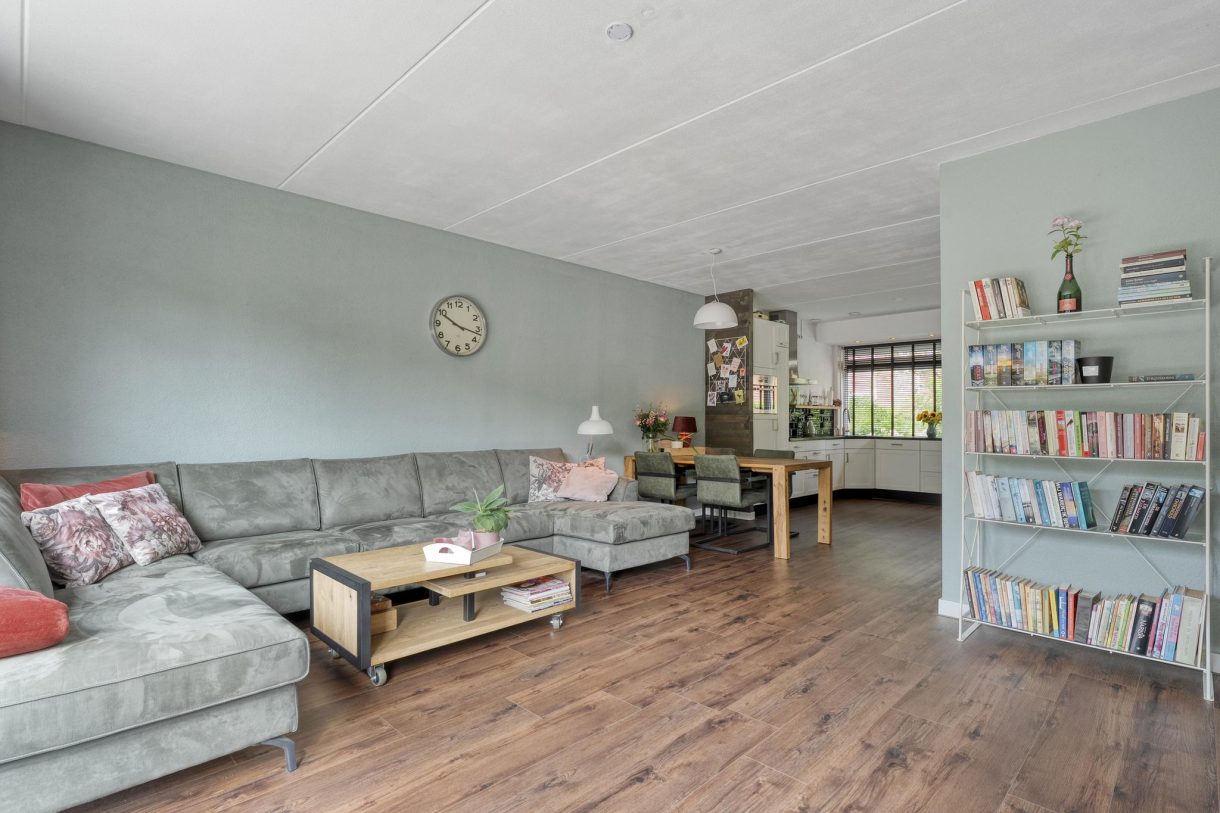 Te koop: Foto Woonhuis aan de Leeuwentand 13 in Meppel