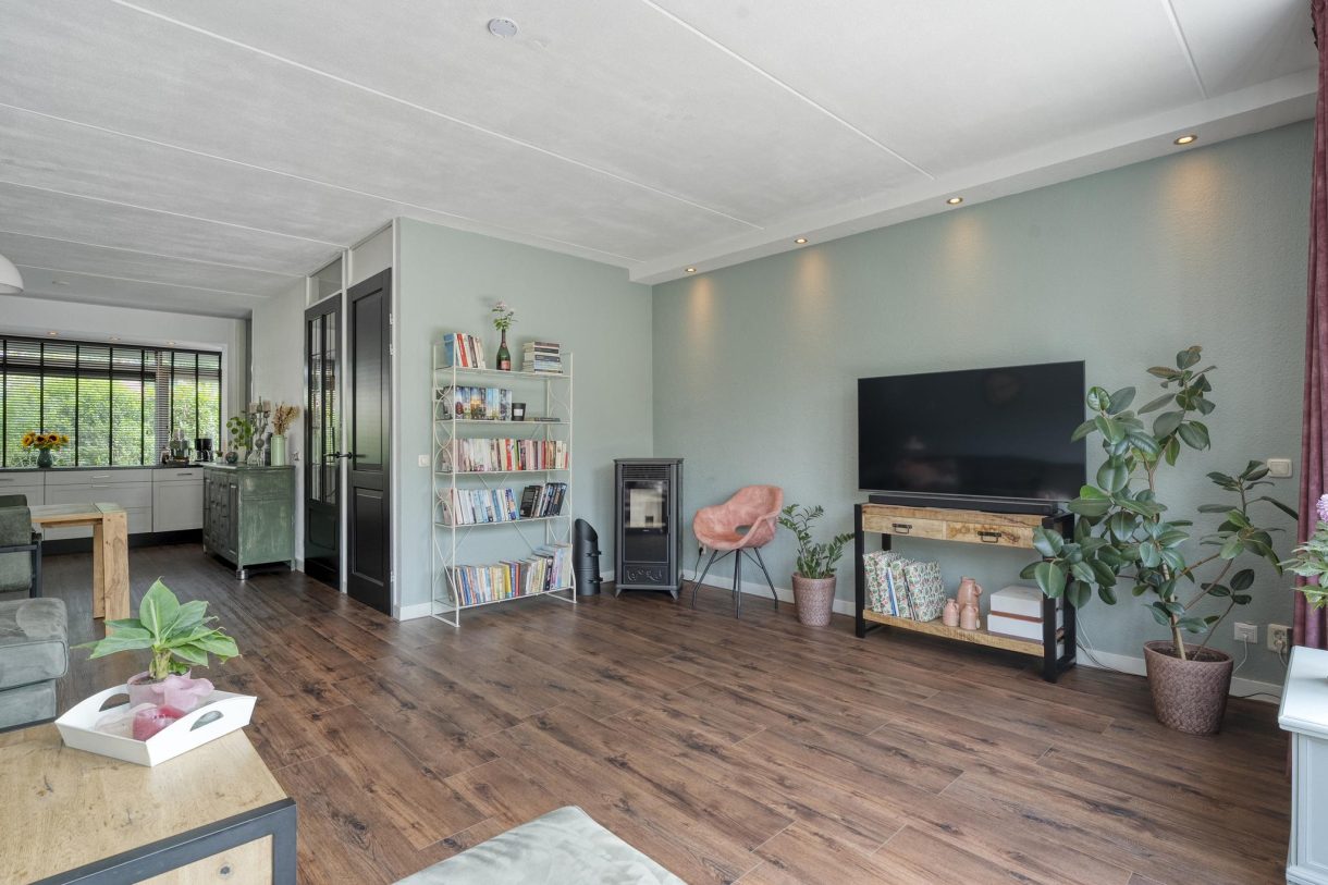 Te koop: Foto Woonhuis aan de Leeuwentand 13 in Meppel