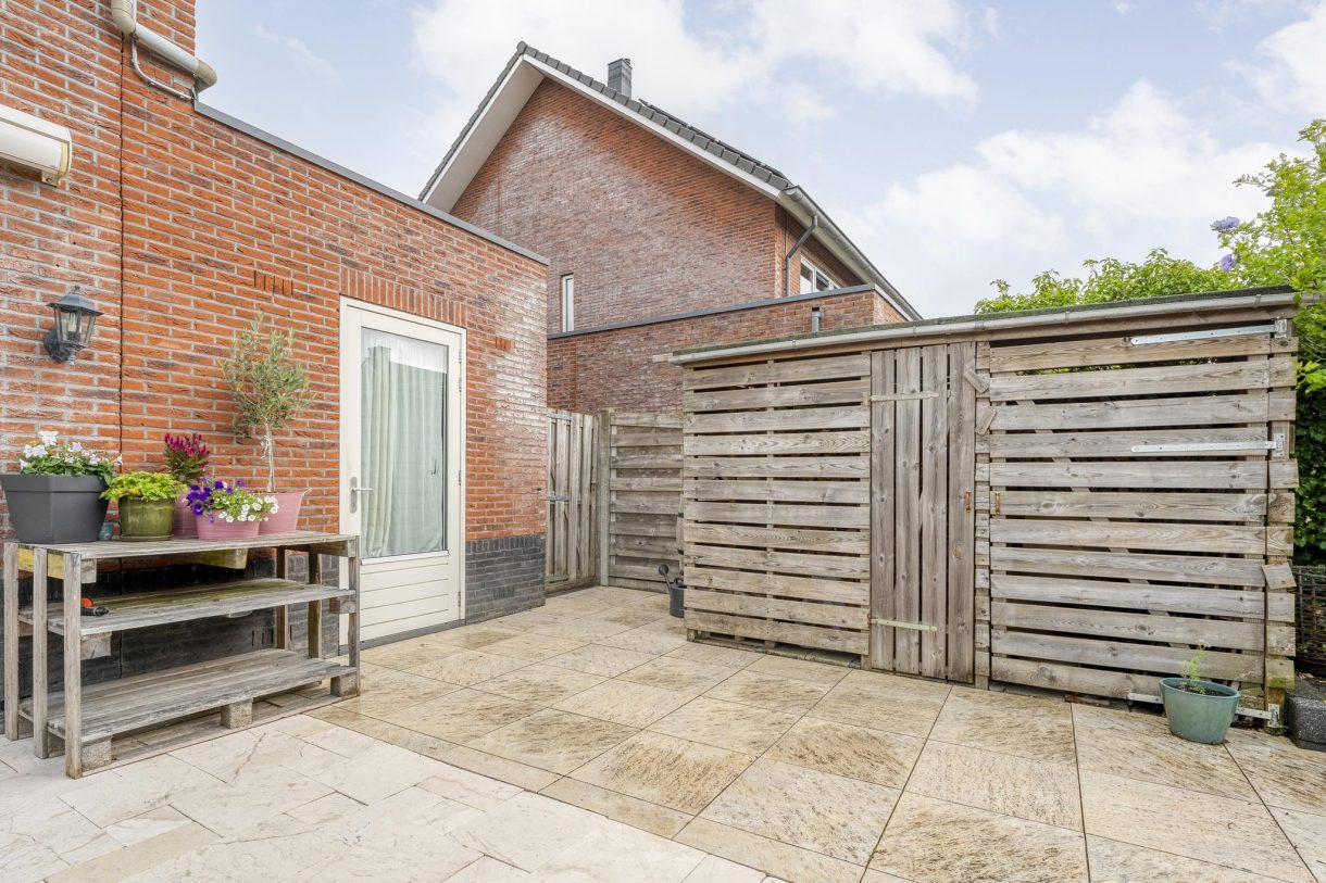 Te koop: Foto Woonhuis aan de Leeuwentand 13 in Meppel