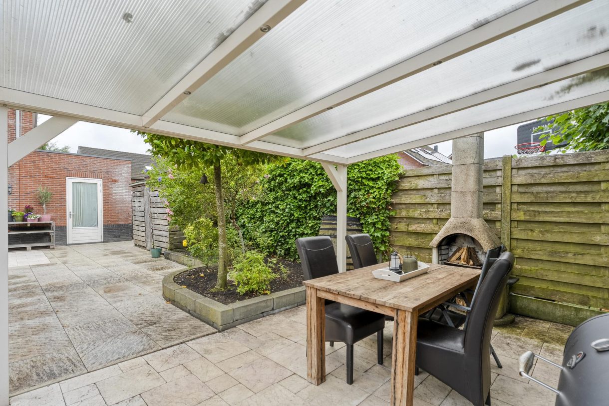 Te koop: Foto Woonhuis aan de Leeuwentand 13 in Meppel