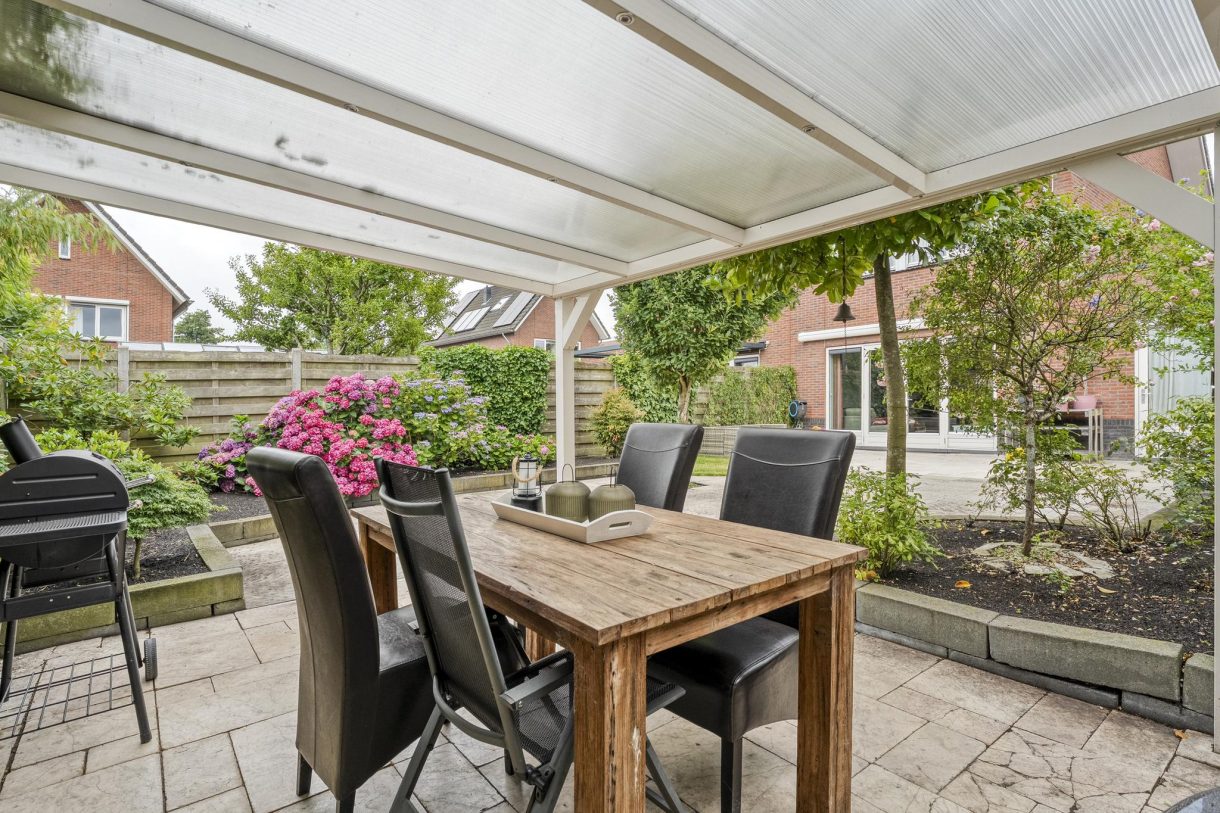 Te koop: Foto Woonhuis aan de Leeuwentand 13 in Meppel