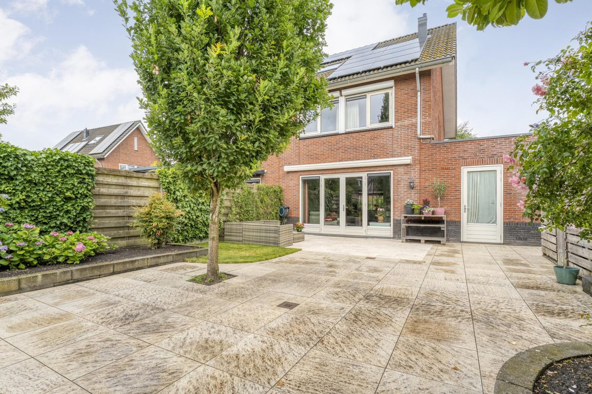 Te koop: Foto Woonhuis aan de Leeuwentand 13 in Meppel