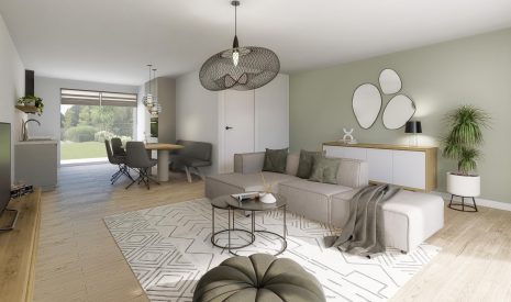 Te koop: Foto Woonhuis aan de Rachel Ruyschstraat 31 in Meppel