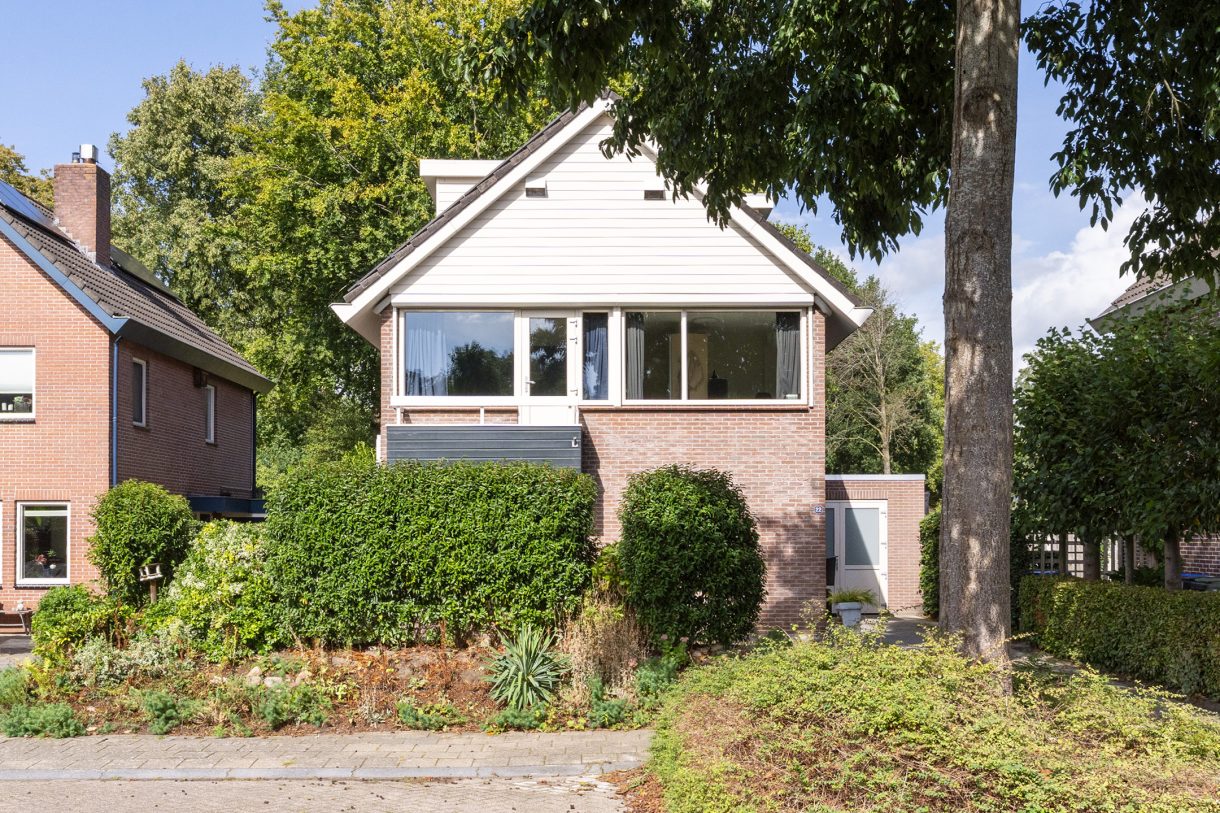 Te koop: Foto Woonhuis aan de Bevrijdingslaan 22 in Meppel