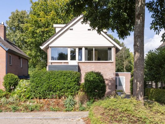 Hoofdfoto van Meppel Bevrijdingslaan 22