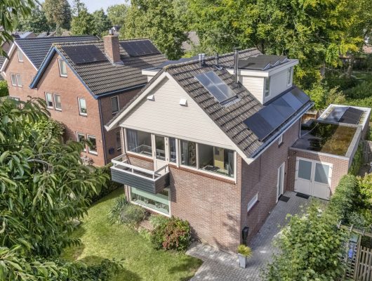 Hoofdfoto van Meppel Bevrijdingslaan 22