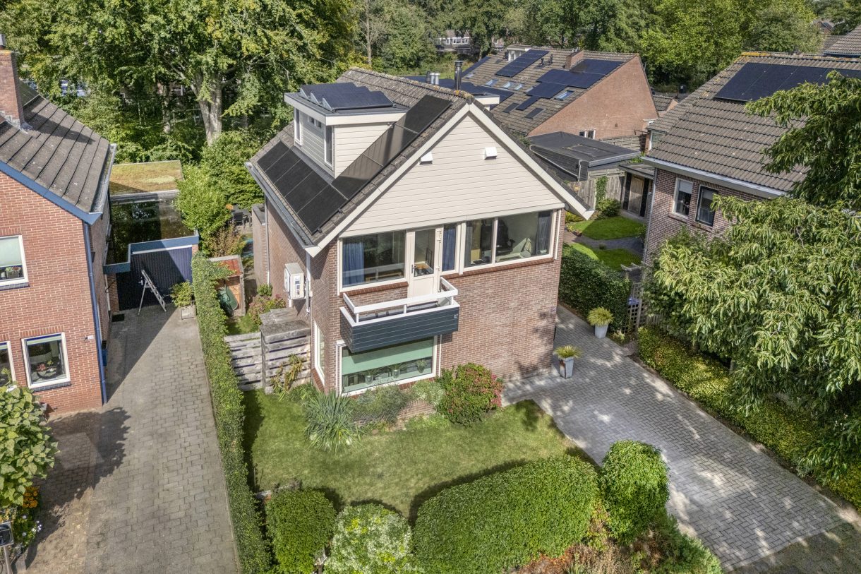 Te koop: Foto Woonhuis aan de Bevrijdingslaan 22 in Meppel